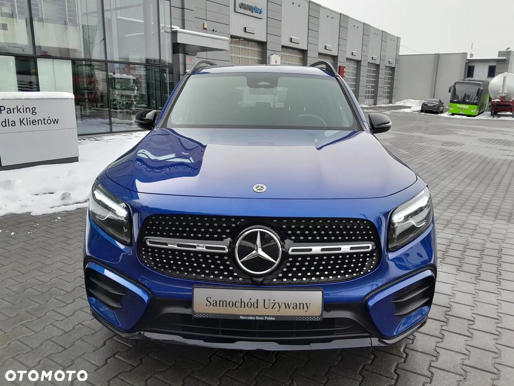 Mercedes-Benz GLB 200 AMG Line 7G-DCT - 10