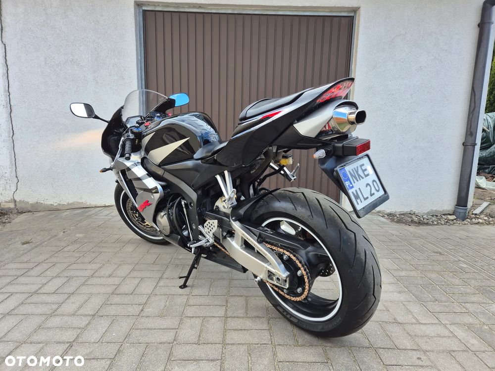 Honda CBR - 4