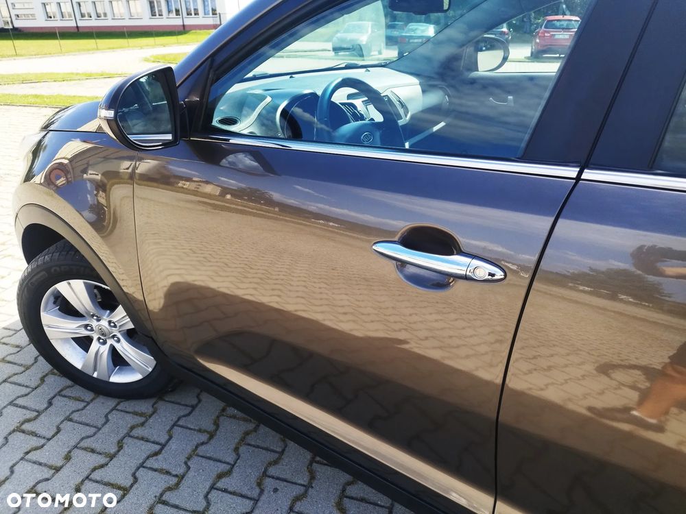 Kia Sportage 2.0 CVVT 2WD Attract - 9