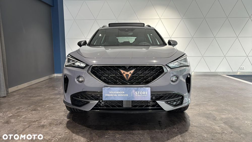 Cupra Formentor 2.0 TSI 4Drive DSG - 8