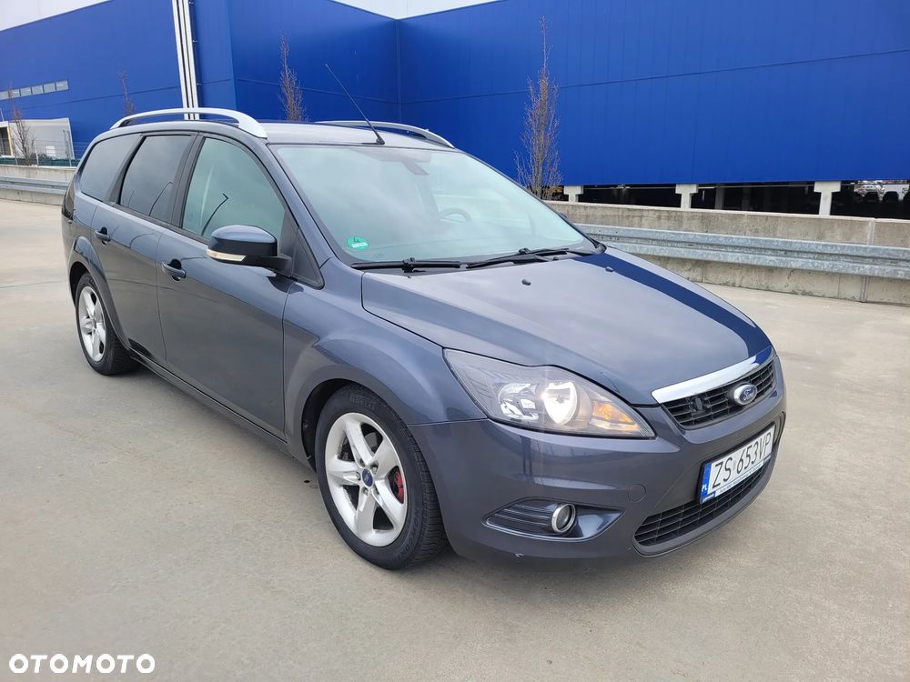 Ford Focus 1.8 Style - 7