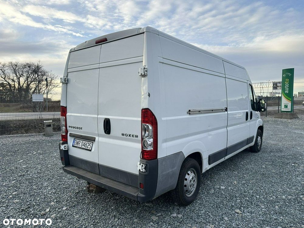 Peugeot Boxer - 5