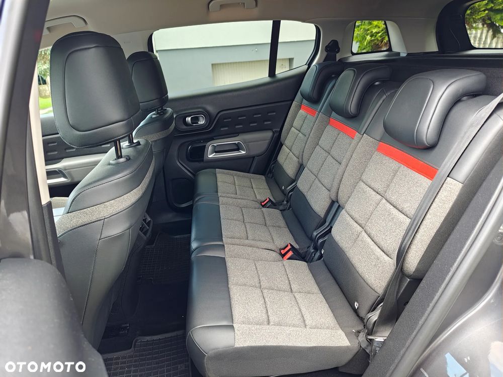 Citroën C5 Aircross Pure Tech 180 S&S EAT8 FEEL - 22