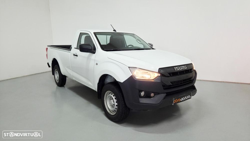 Isuzu D-Max 4X4 LW - 3