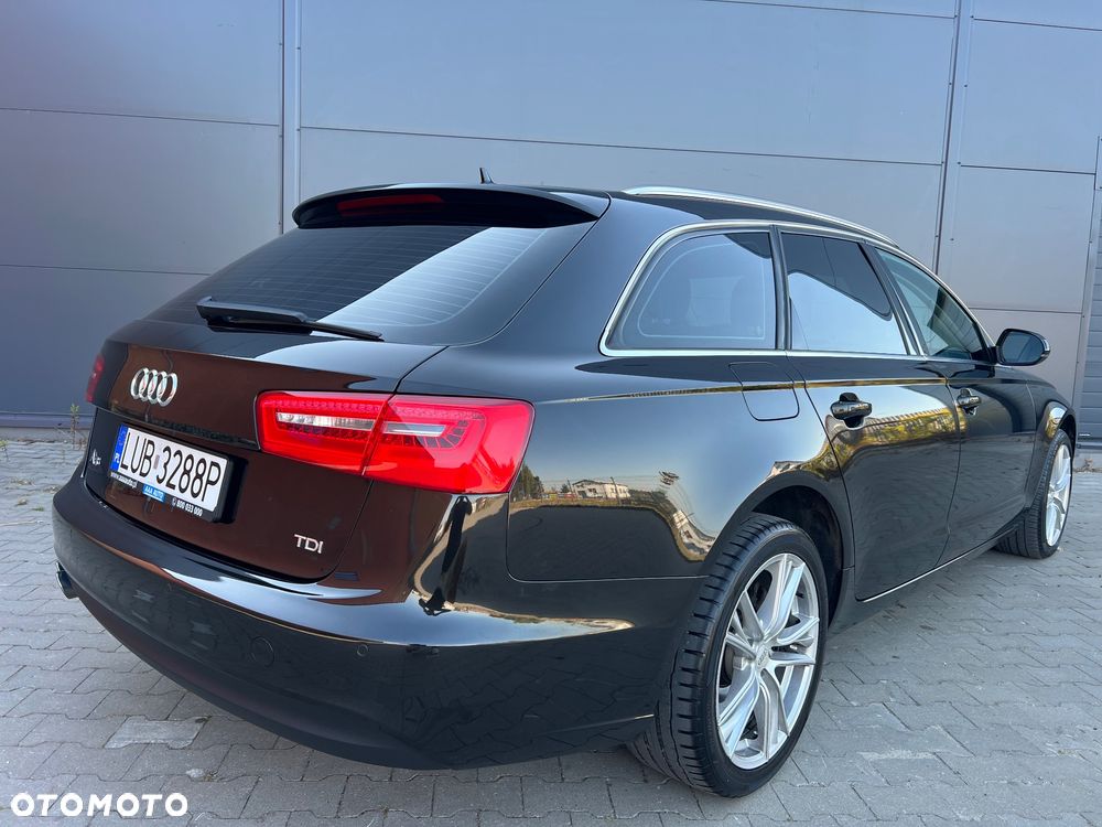 Audi A6 - 4