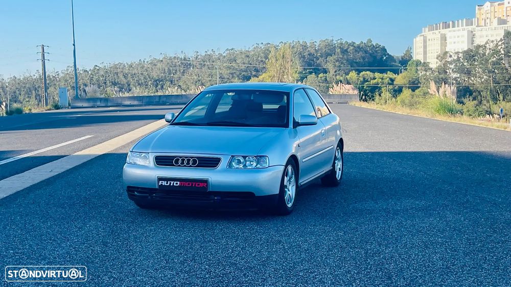 Audi A3 1.8 Sport Turbo