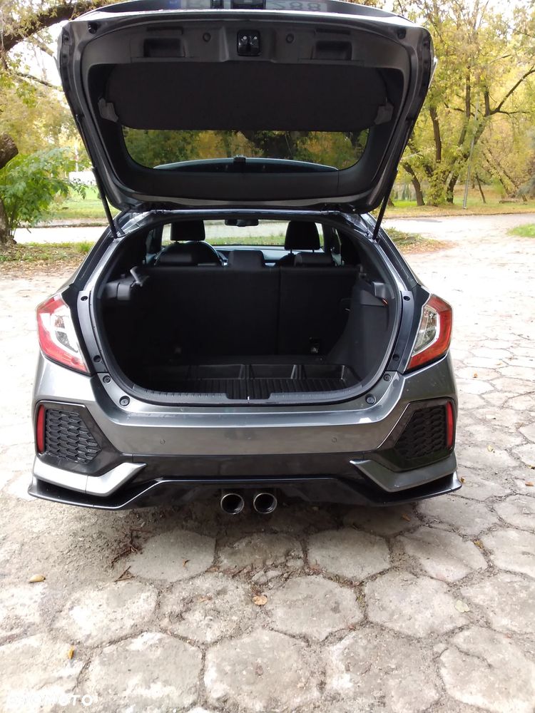 Honda Civic 1.5 T Sport Plus (Navi) - 6