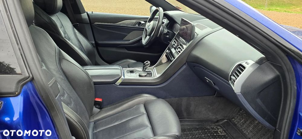 BMW Seria 8 M850i xDrive - 9