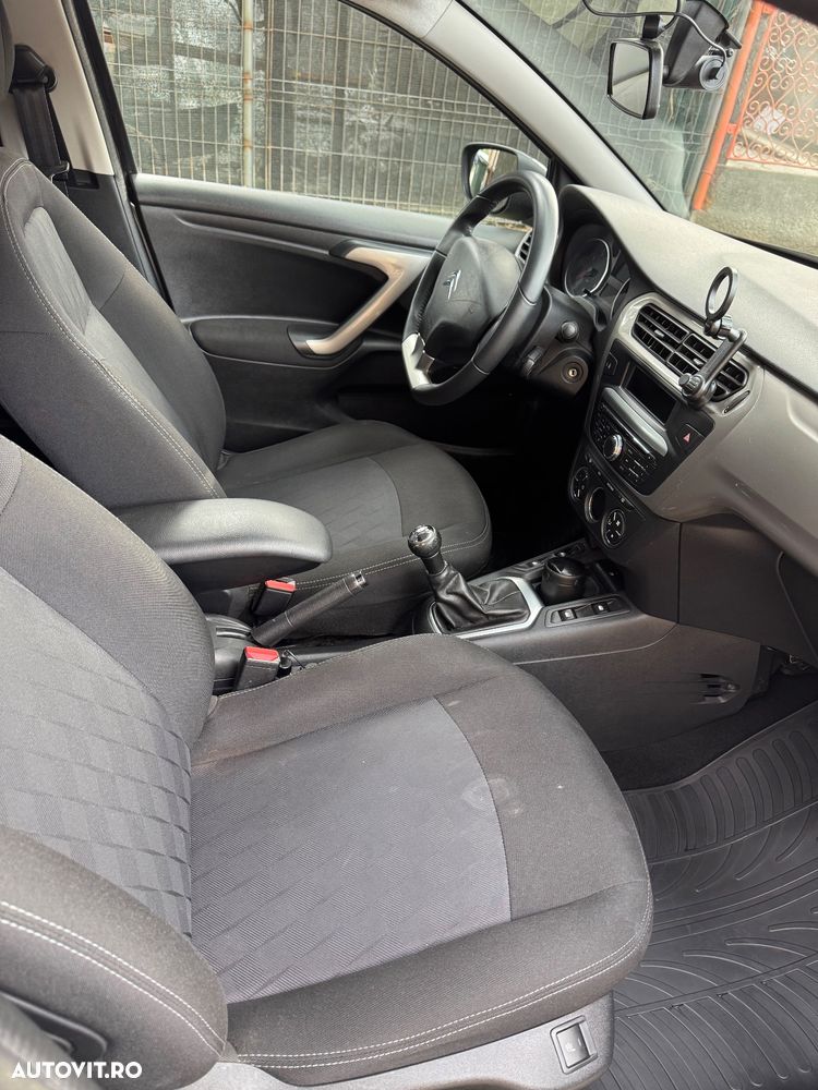 Citroën C-Elysée 1.6 VTi Exclusive - 15
