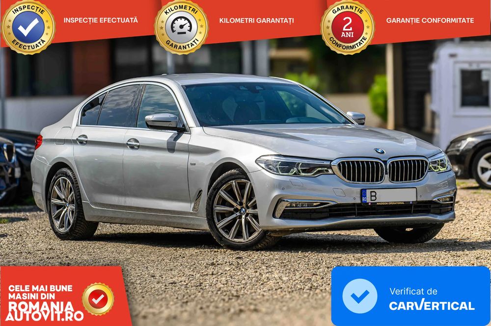 BMW Seria 5 530i xDrive AT - 3