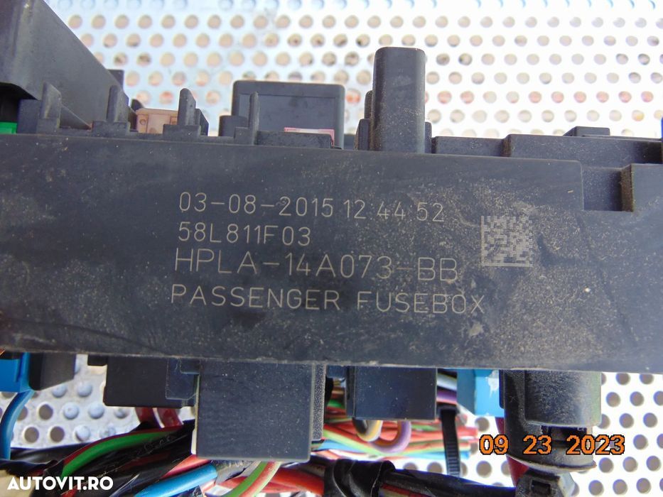 panou sigurante Range Rover Sport 2013-2022 l494  cutie tablou panou s - 3