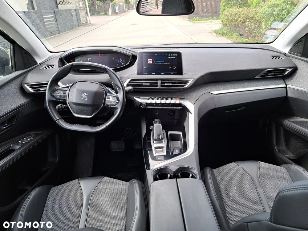 Peugeot 3008 1.6 THP Allure S&S EAT6 - 11