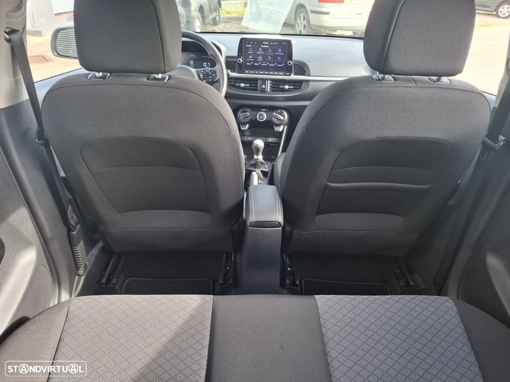 Kia Picanto 1.0 MPi Urban - 41