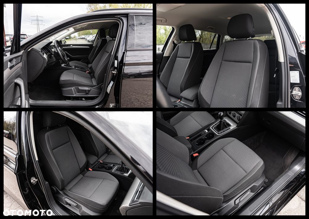 Volkswagen Passat Variant 1.6 TDI BMT Trendline - 22