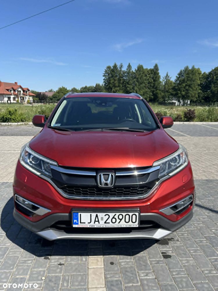 Honda CR-V 1.6i-DTEC Elegance Plus (ADAS / Connect+) - 3