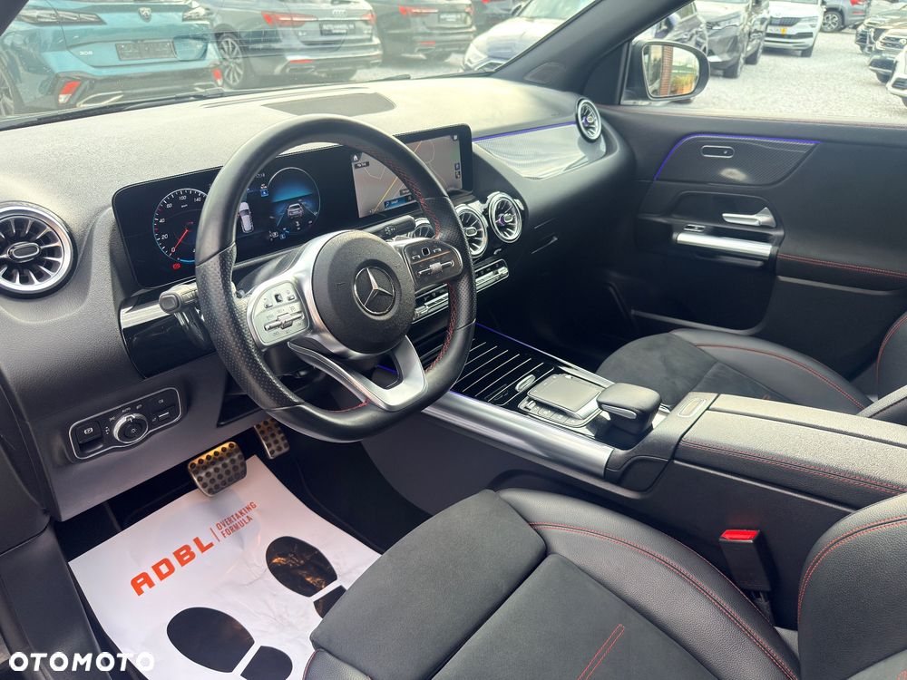 Mercedes-Benz GLA 200 d 8G-DCT AMG Line - 15