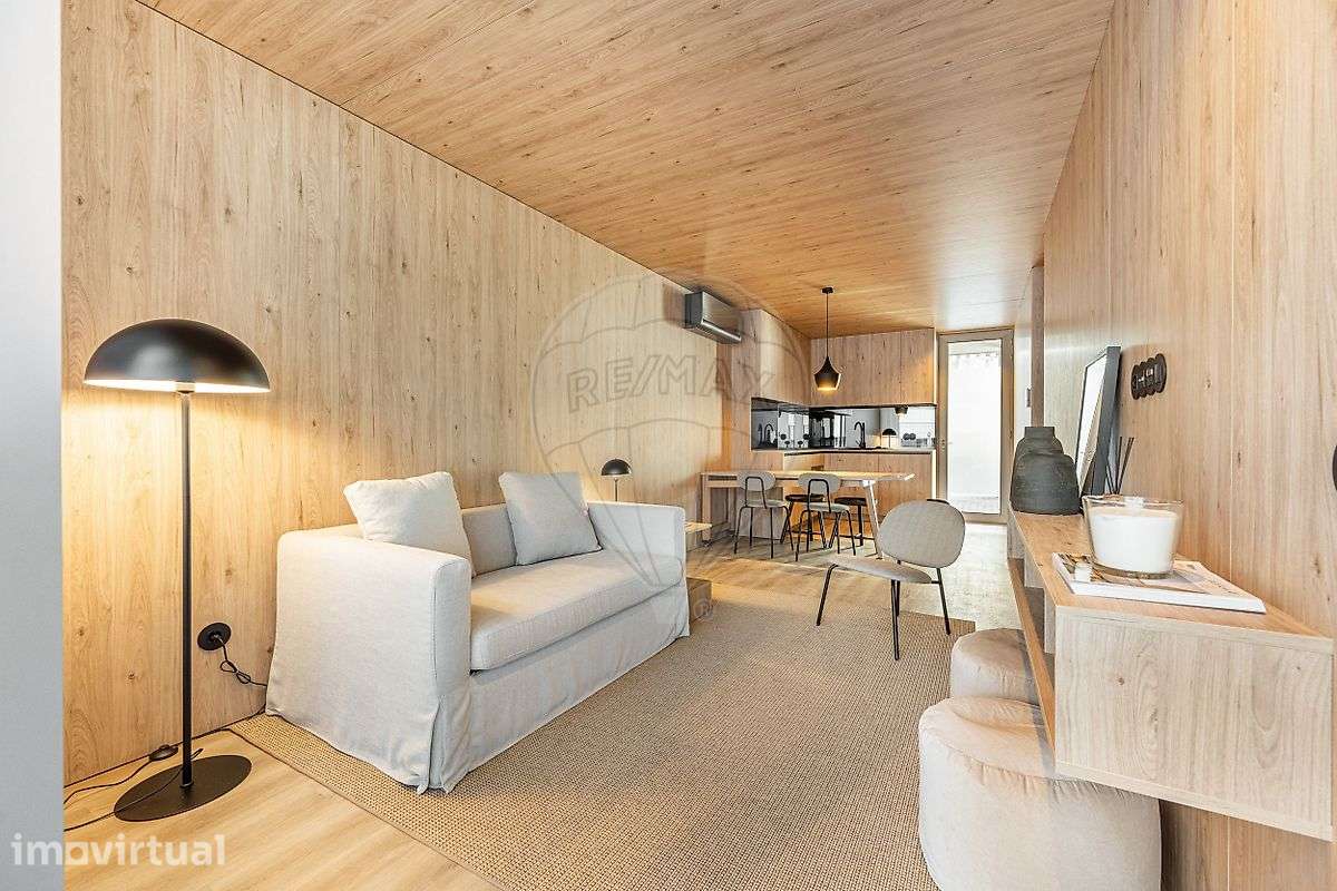 Apartamento T1 para arrendamento - Grande imagem: 2/22