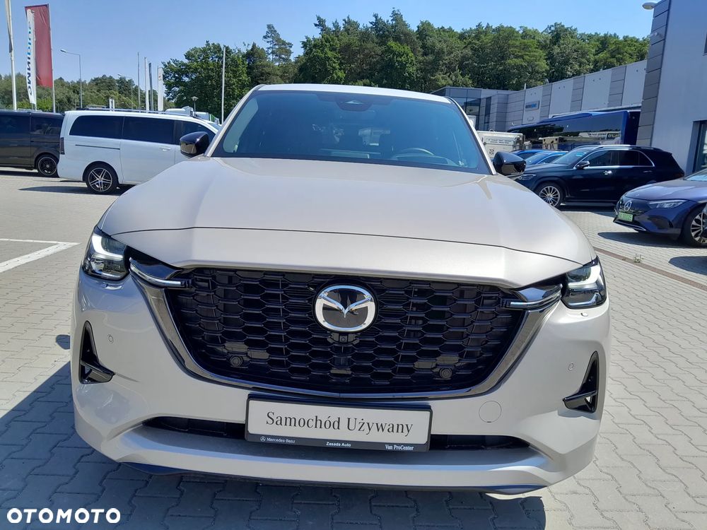 Mazda CX-60 3.3 D mHEV Exclusive Line AWD - 9
