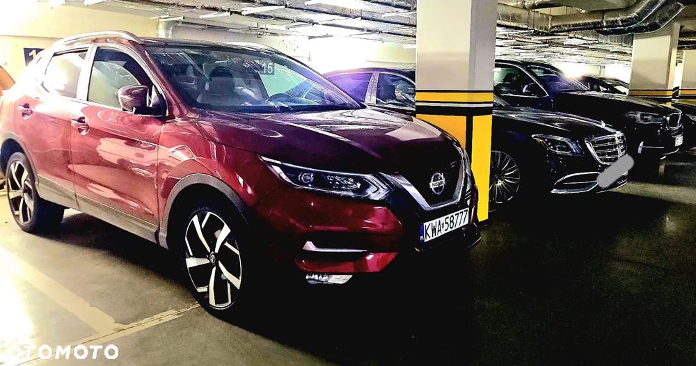 Nissan Qashqai 1.3 DIG-T Tekna DCT - 25