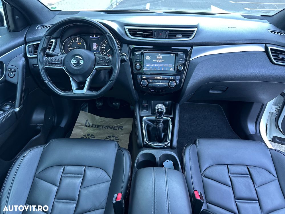 Nissan Qashqai 1.3 DIG-T TEKNA+ - 6