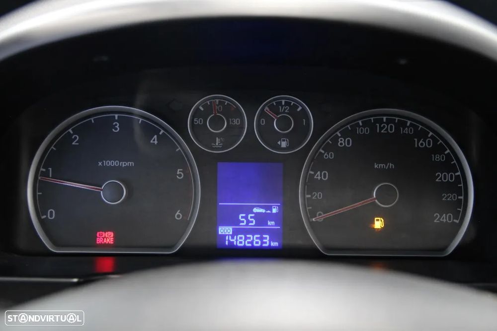 Hyundai i30 1.6 CRDI Comfort DPF - 12