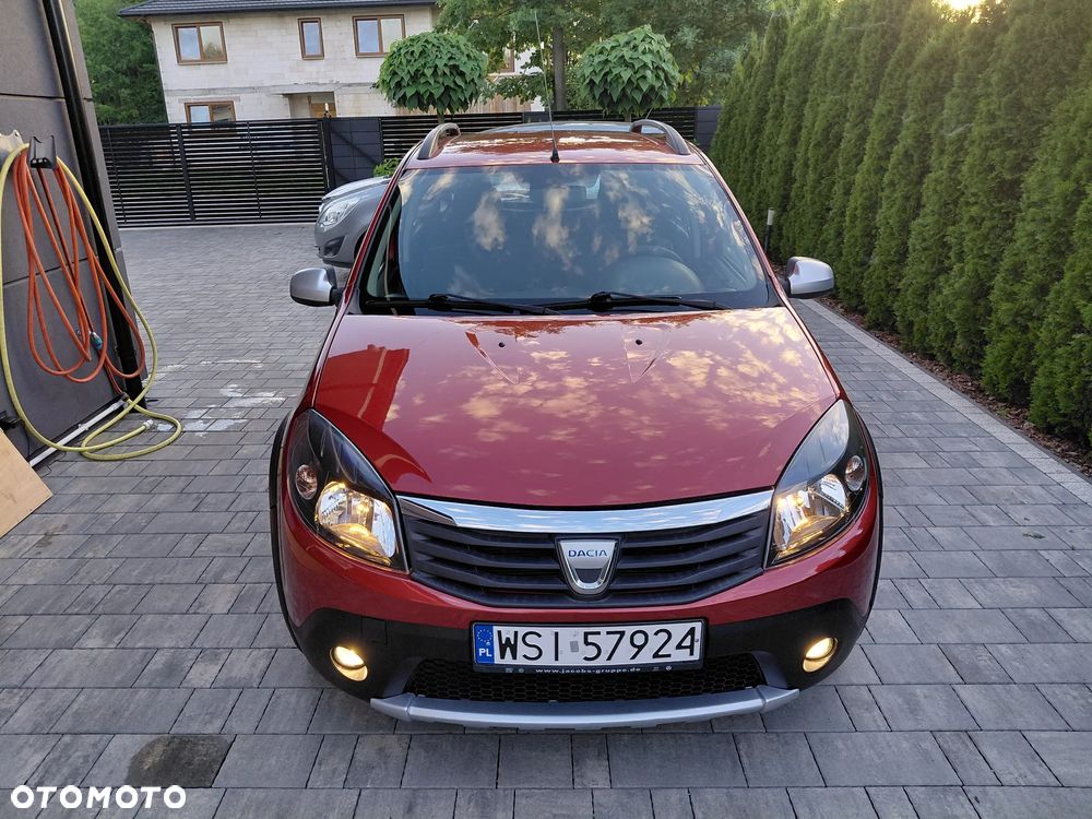 Dacia Sandero Stepway2 1.6 - 3