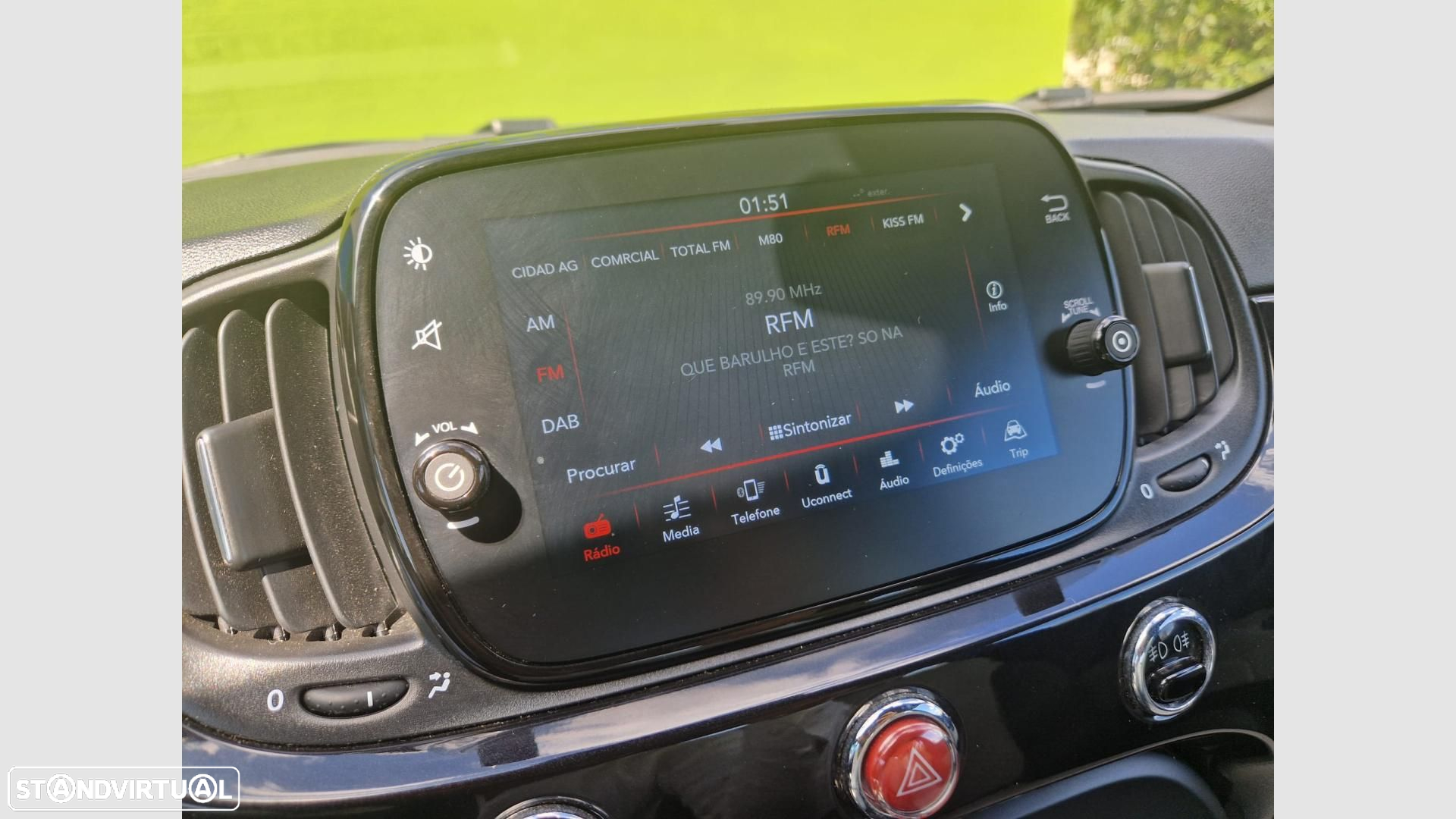 Fiat 500C 1.0 Hybrid Dolcevita - 13