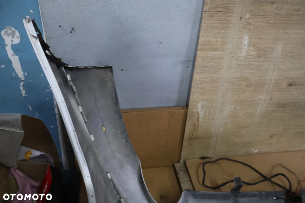 VOLVO V50 LIFT 07-12 ZDERZAK TYŁ TYLNY PDC CZUJNIKI - 11