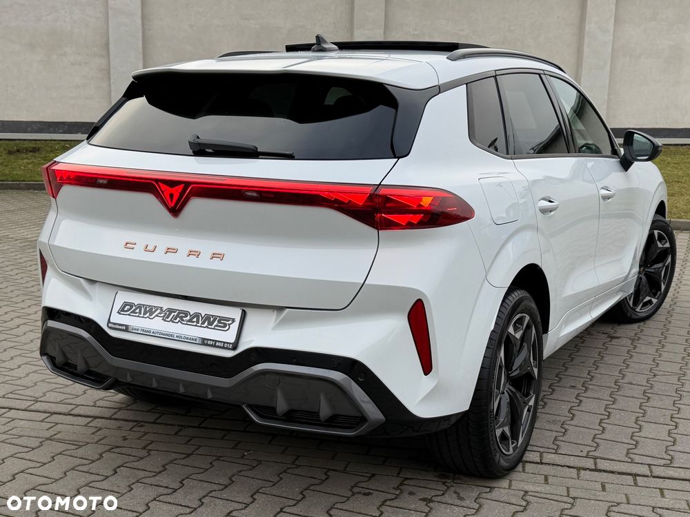 Cupra Terramar 2.0 TSI 4Drive DSG VZ - 9