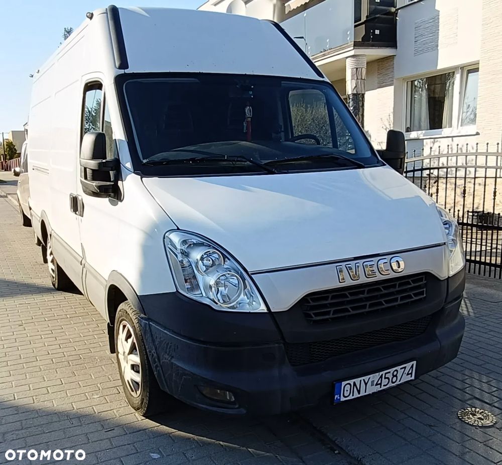 Iveco DAILY 35S15V - 7