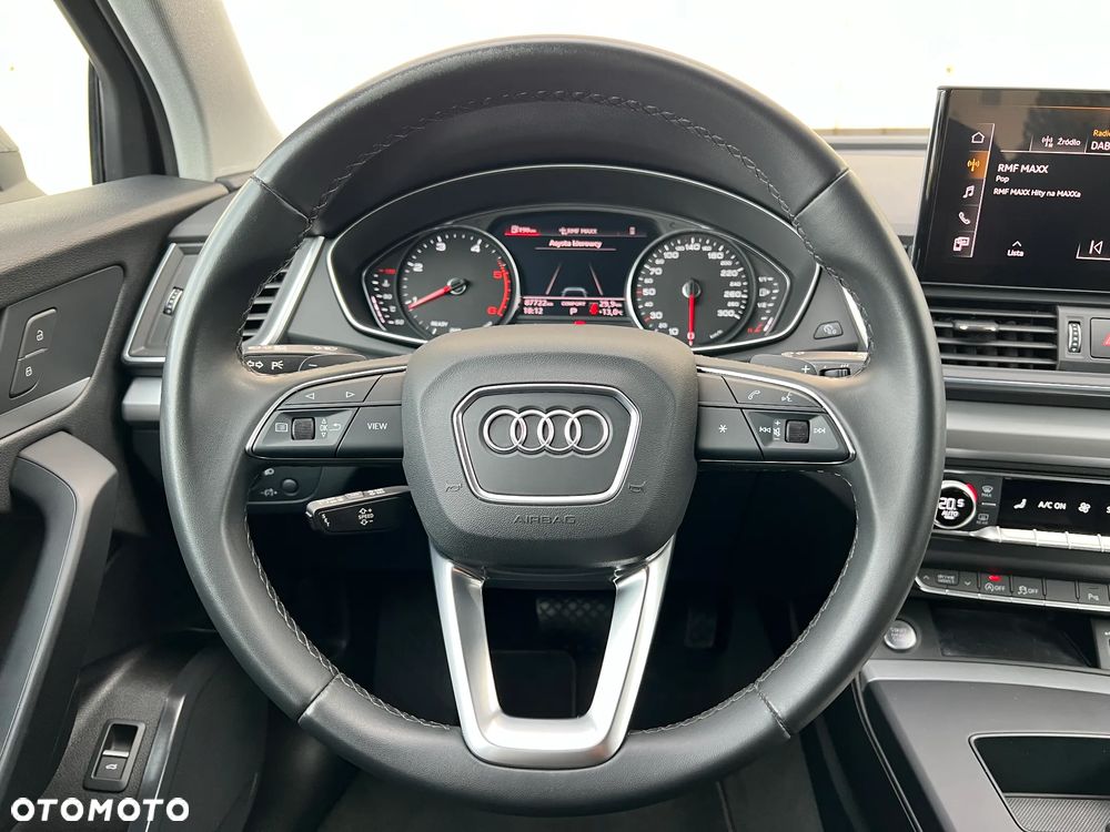 Audi Q5 40 TDI mHEV Quattro Advanced S tronic - 24