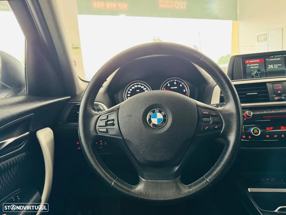 BMW 116 d EfficientDynamics Edition - 26