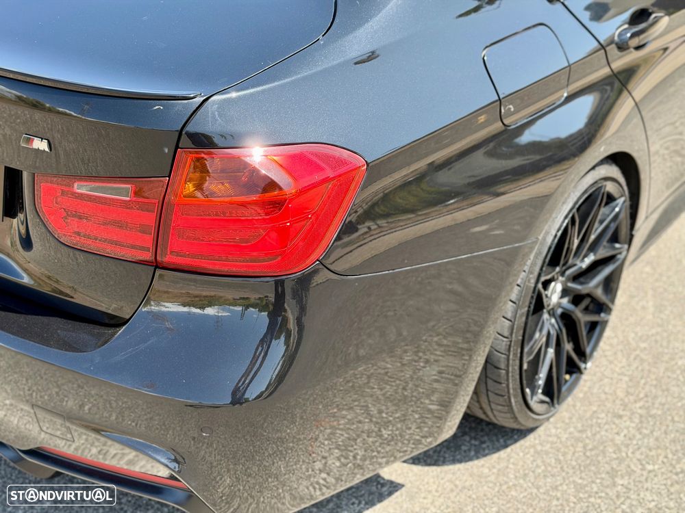 BMW 320 d Aut. Efficient Dynamics Edition - 6