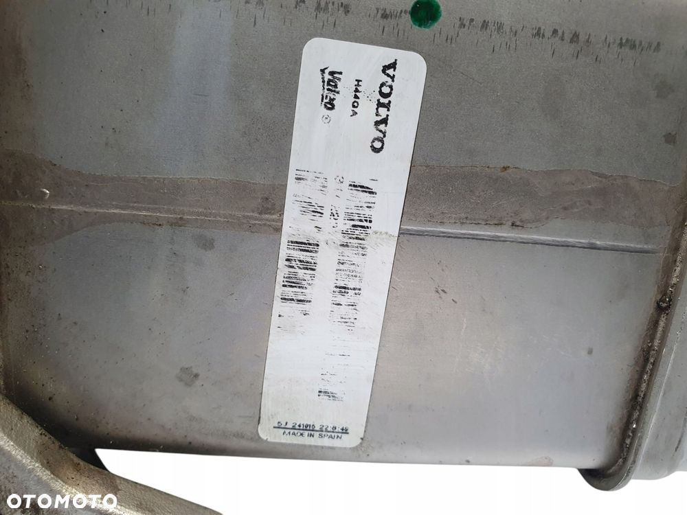 ZAWÓR EGR CHŁODNICA SPALIN Volvo S60 II V40 II 2.0 D2 31422119 31422315 - 9