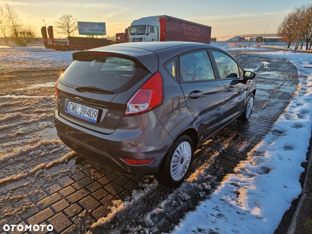 Ford Fiesta 1.0 EcoBoost Trend - 5