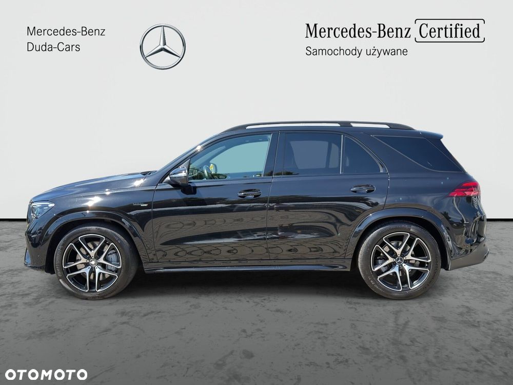 Mercedes-Benz GLE AMG 53 4-Matic Premium - 3