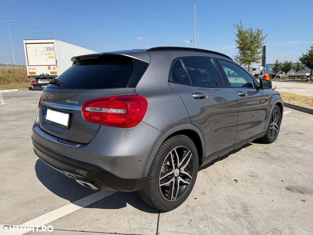 Mercedes-Benz GLA 200 CDI 4MATIC Aut. - 8