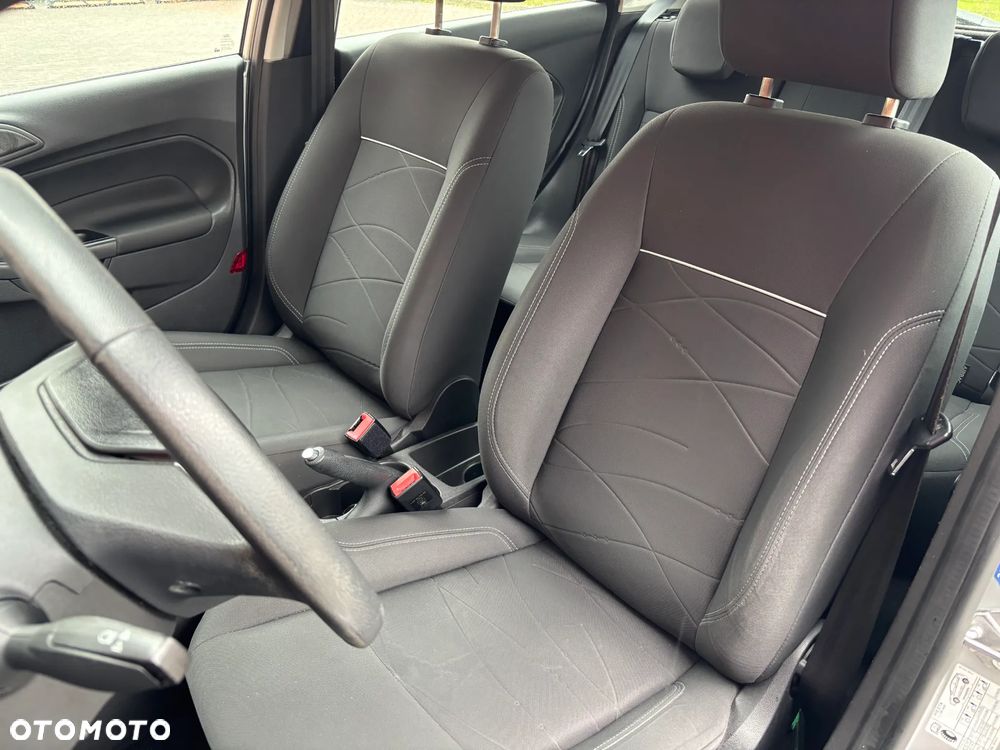 Ford Fiesta 1.25 Trend - 39