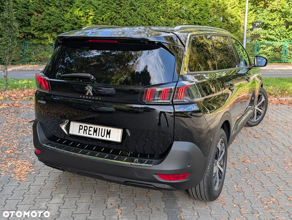 Peugeot 5008 BlueHDi 130 EAT8 Allure - 17