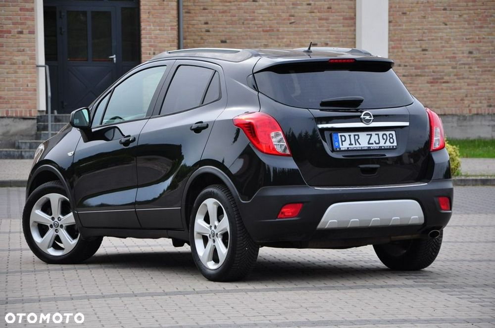 Opel Mokka - 21
