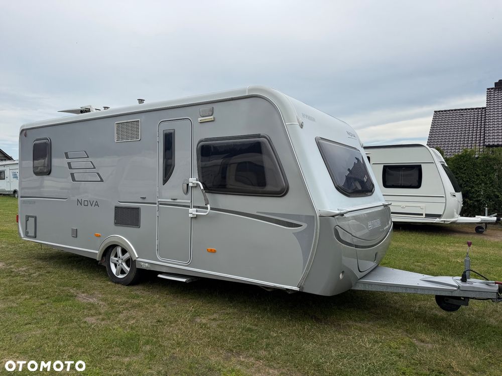 Hymer-Eriba - 1