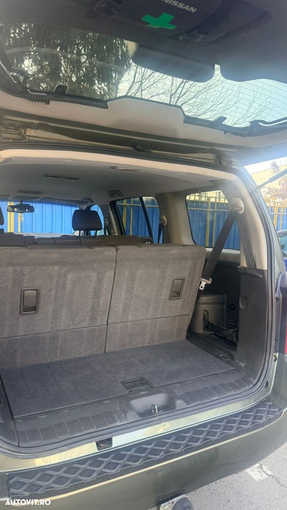 Nissan Pathfinder - 8