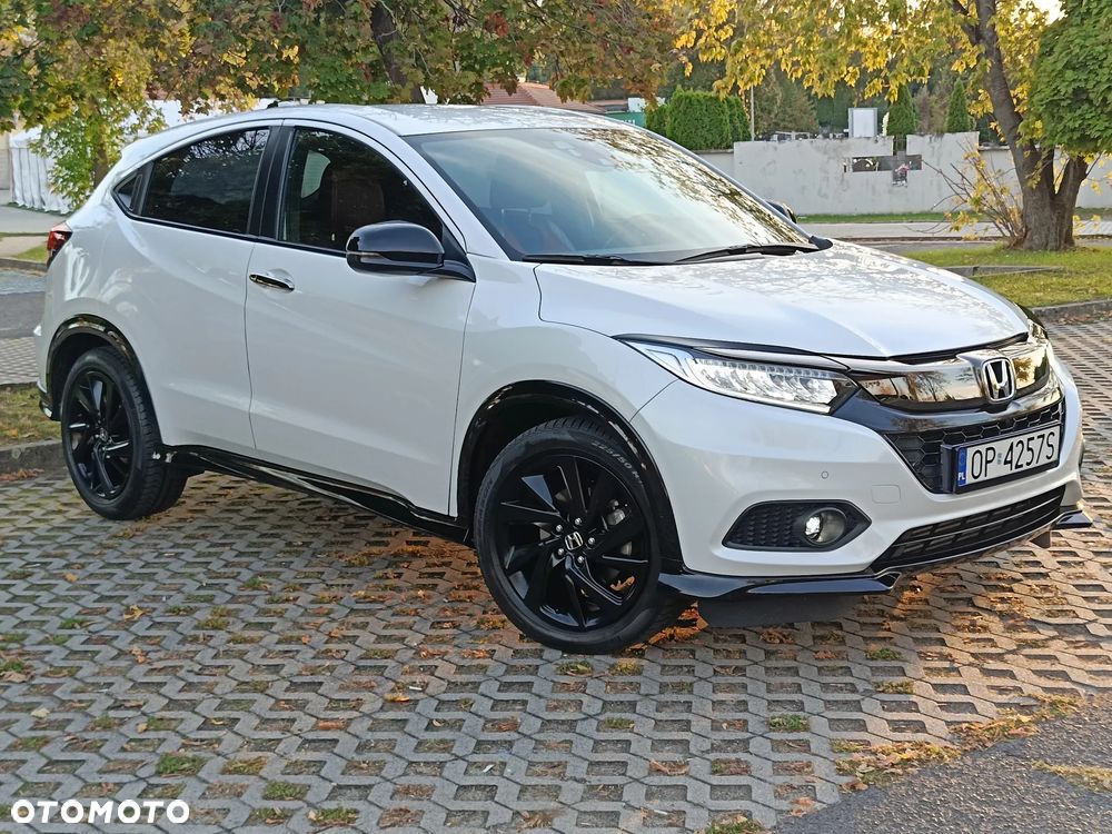 Honda Hr-V 2019 photo 3