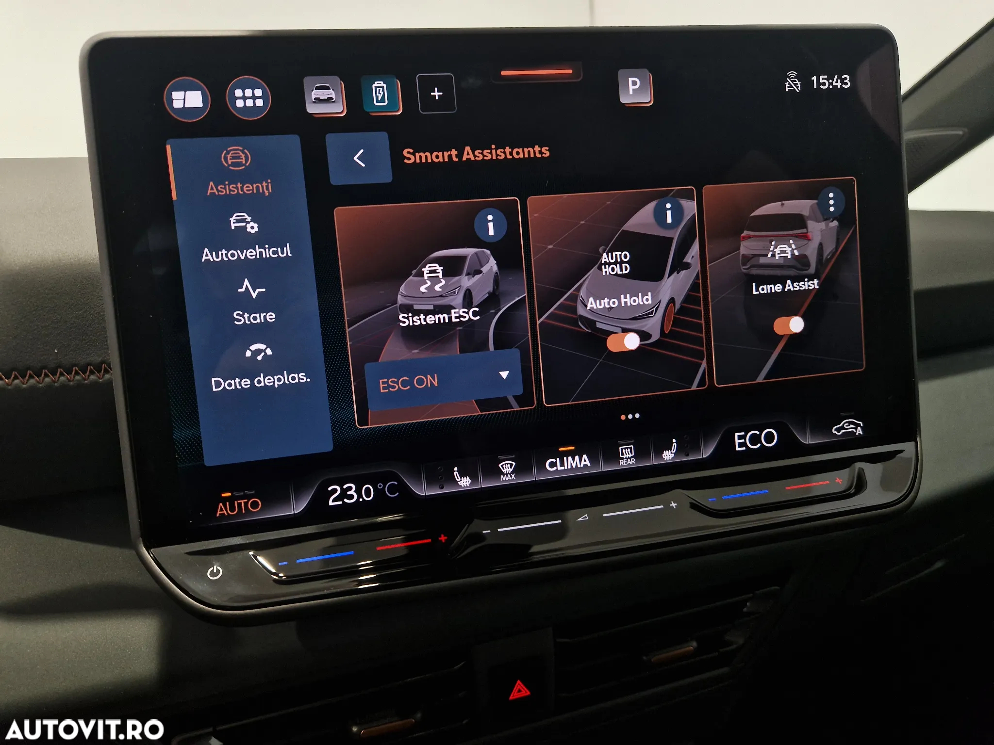 Cupra Born eBoost 77 kWh - 22