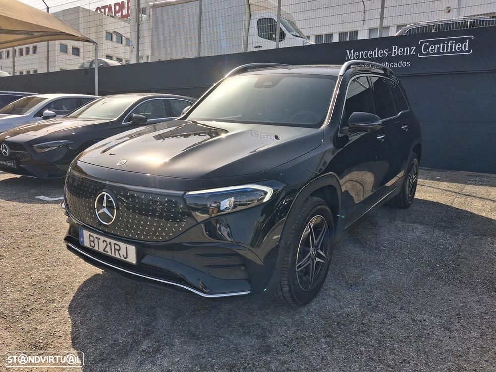 Mercedes-Benz EQB 250+ Edition - 1