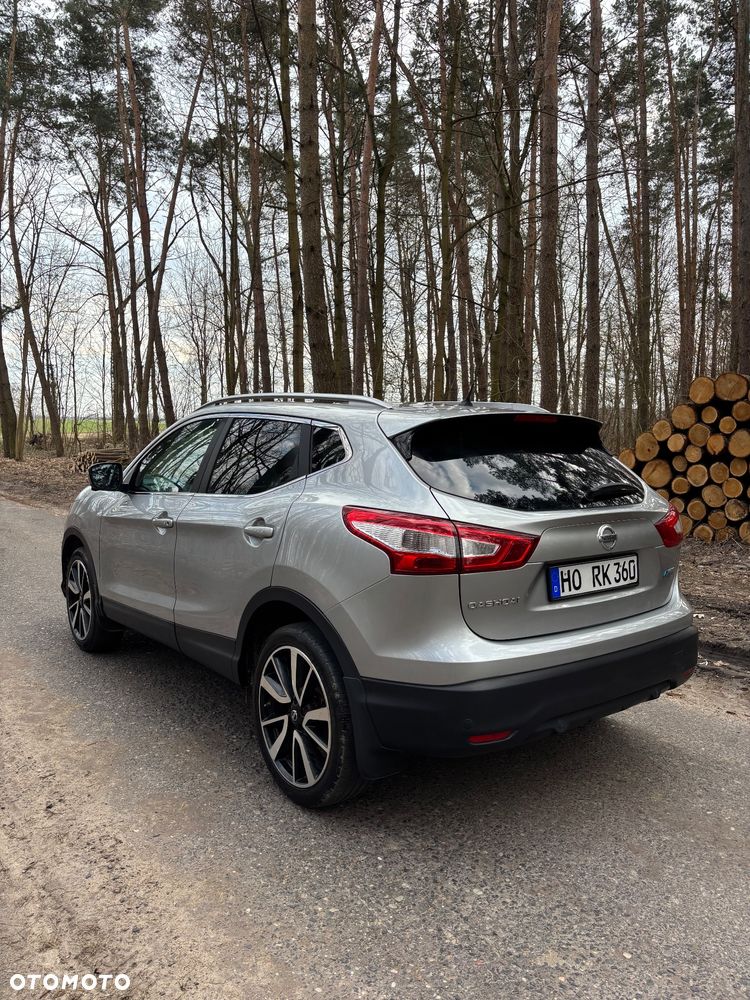 Nissan Qashqai 1.5 dCi Tekna+ - 5