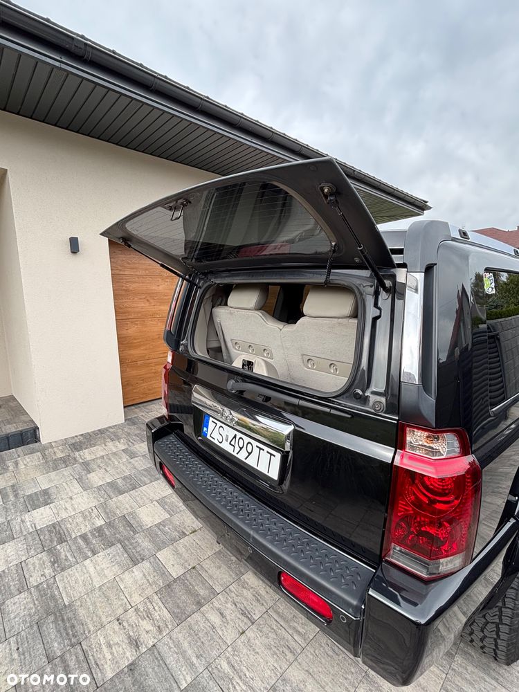 Jeep Commander 3.0 CRD Limited - 8