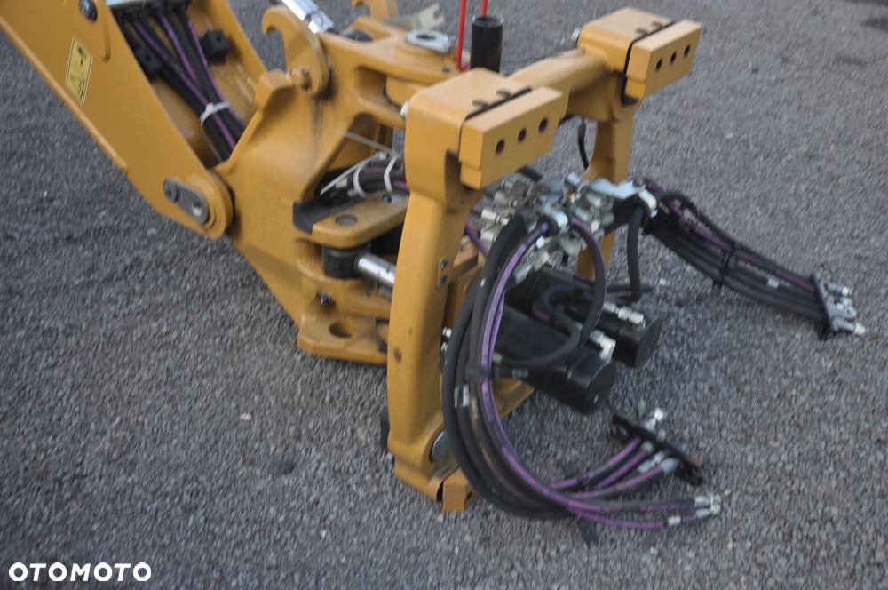 Konik wózek siłownik ramie kopiace Cat Caterpillar Nowe - 10