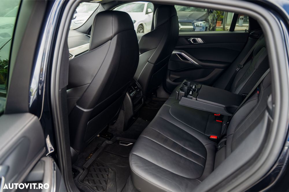 BMW X6 xDrive40d AT MHEV - 17