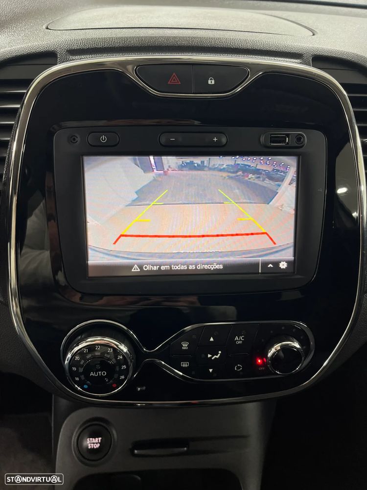 Renault Captur 0.9 TCE Exclusive - 17